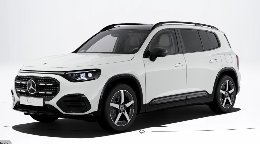 MERCEDES-BENZ GLB 220