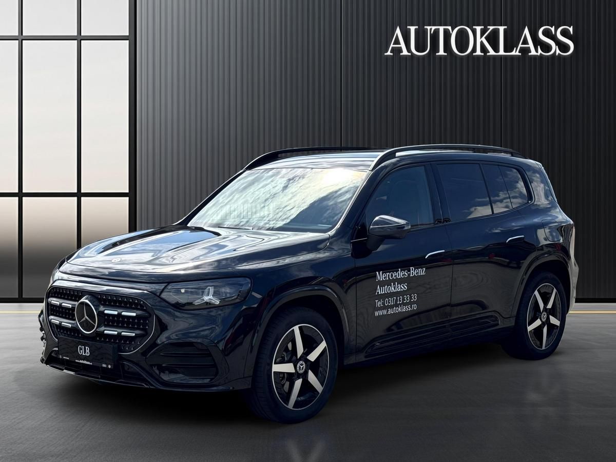 MERCEDES-BENZ GLB 2026