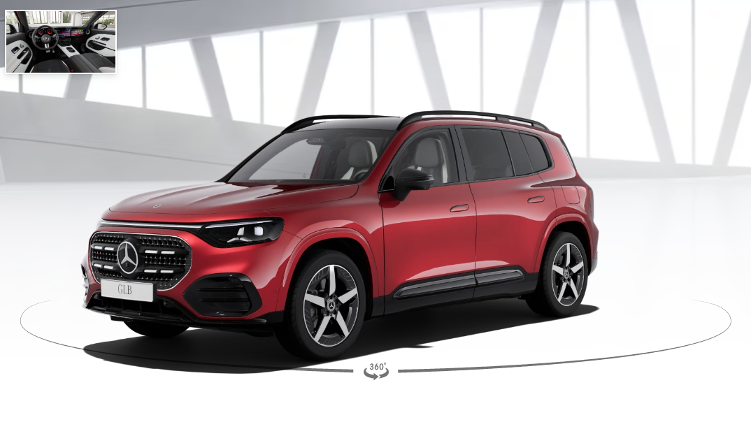 MERCEDES-BENZ GLB 220 4MATIC