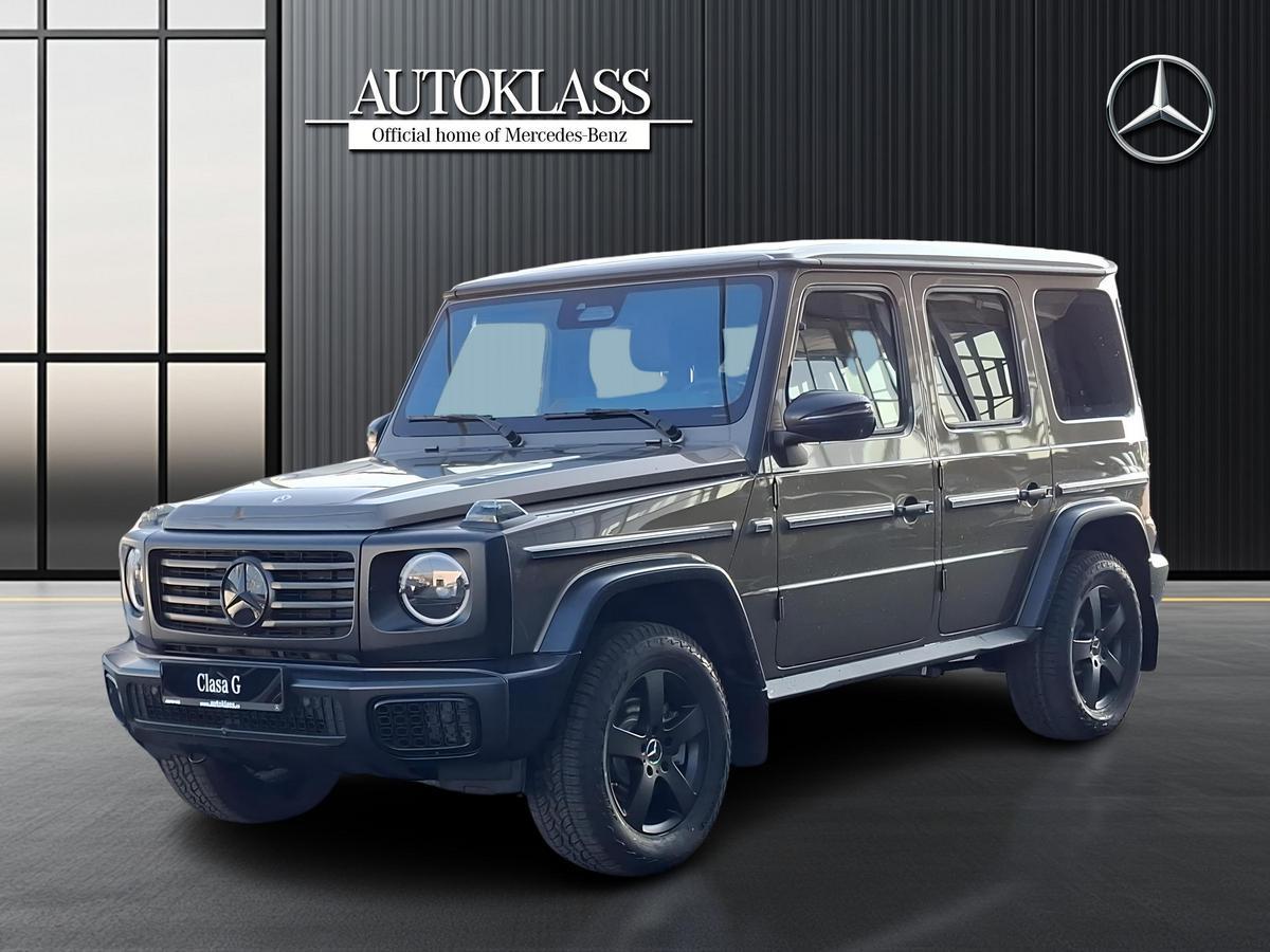 MERCEDES-BENZ G 450 D