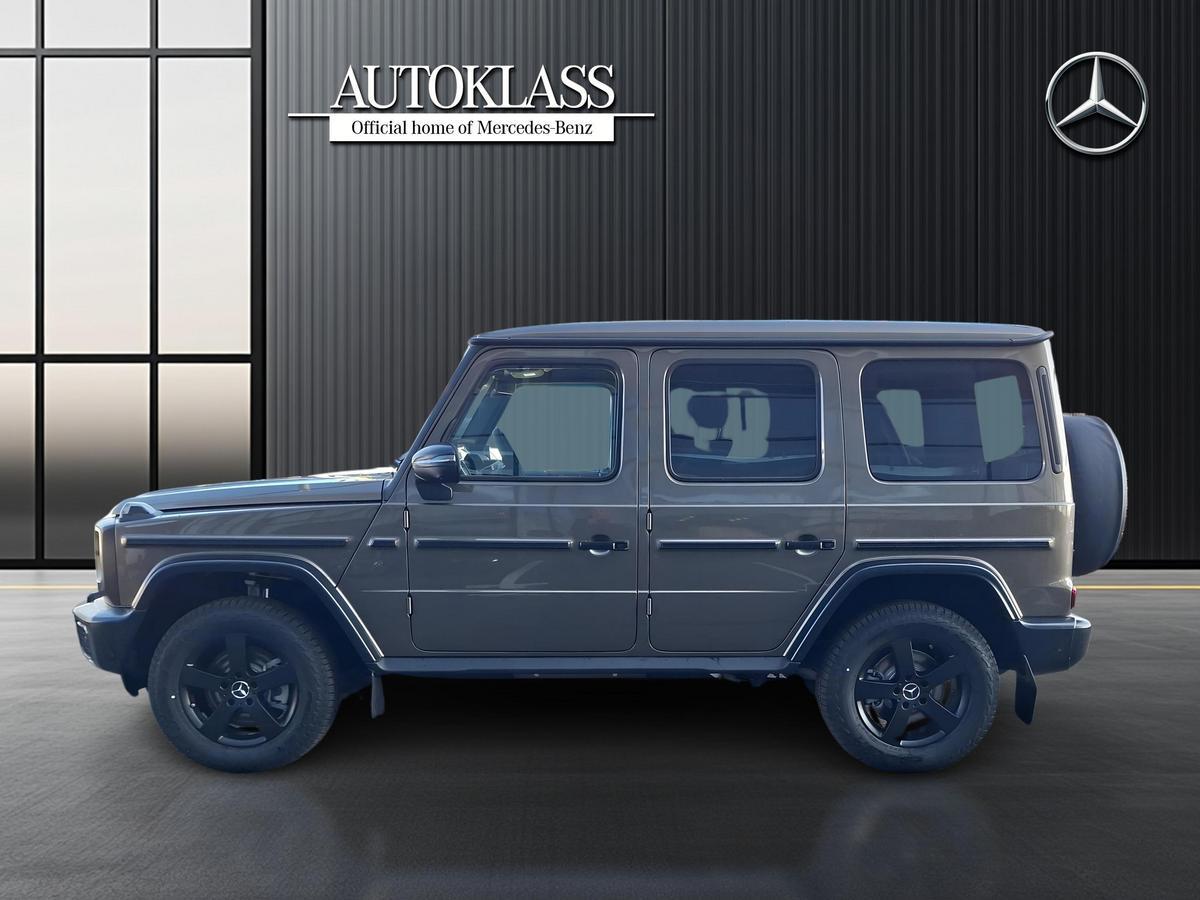 MERCEDES-BENZ G 450 D