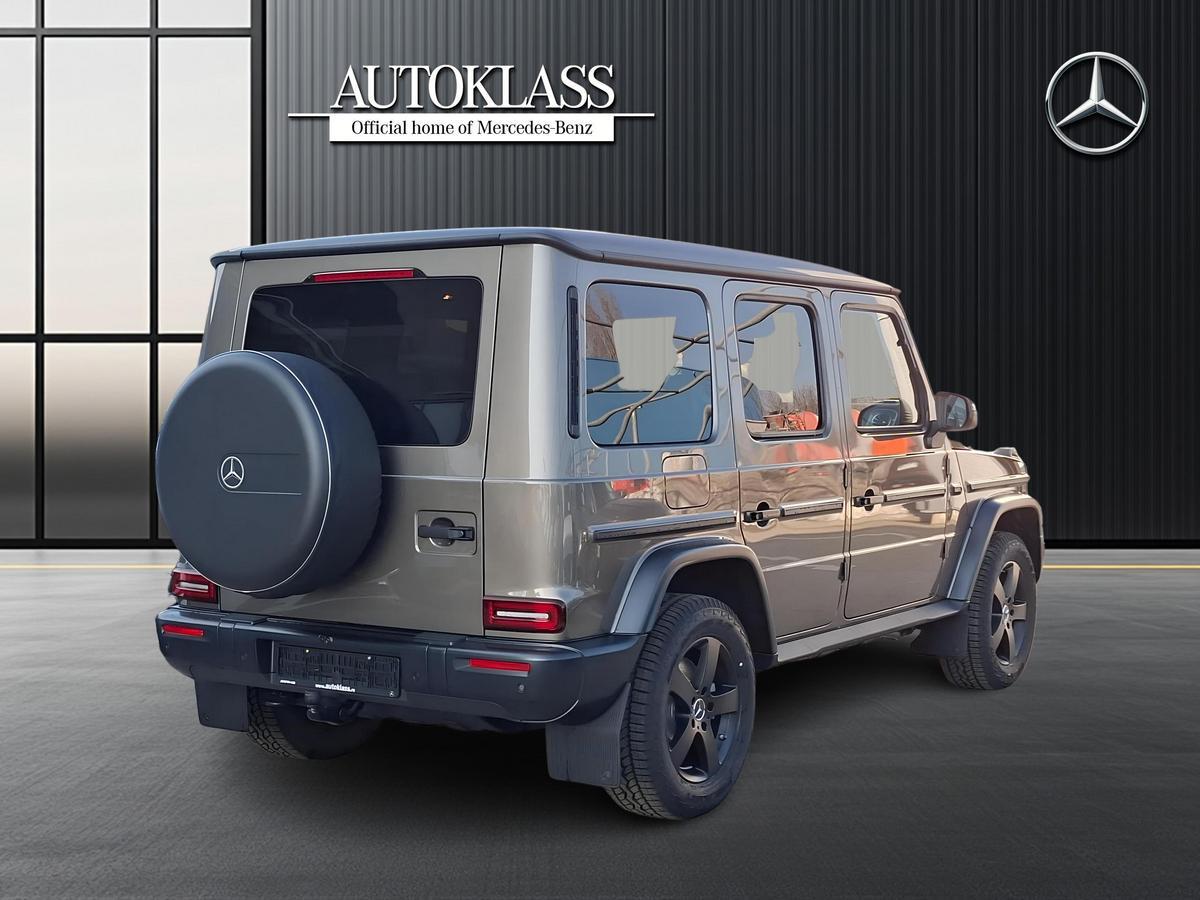 MERCEDES-BENZ G 450 D