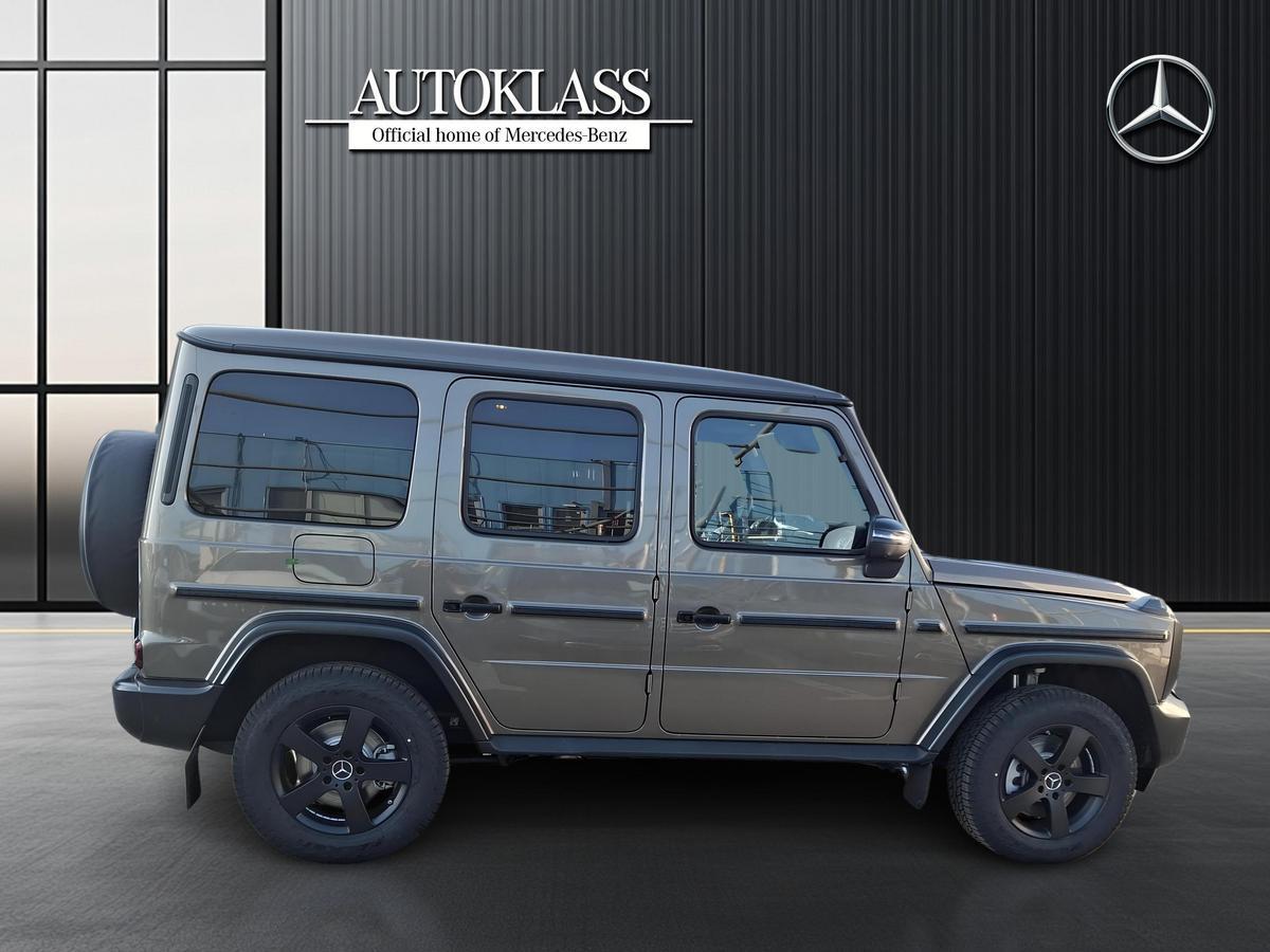 MERCEDES-BENZ G 450 D