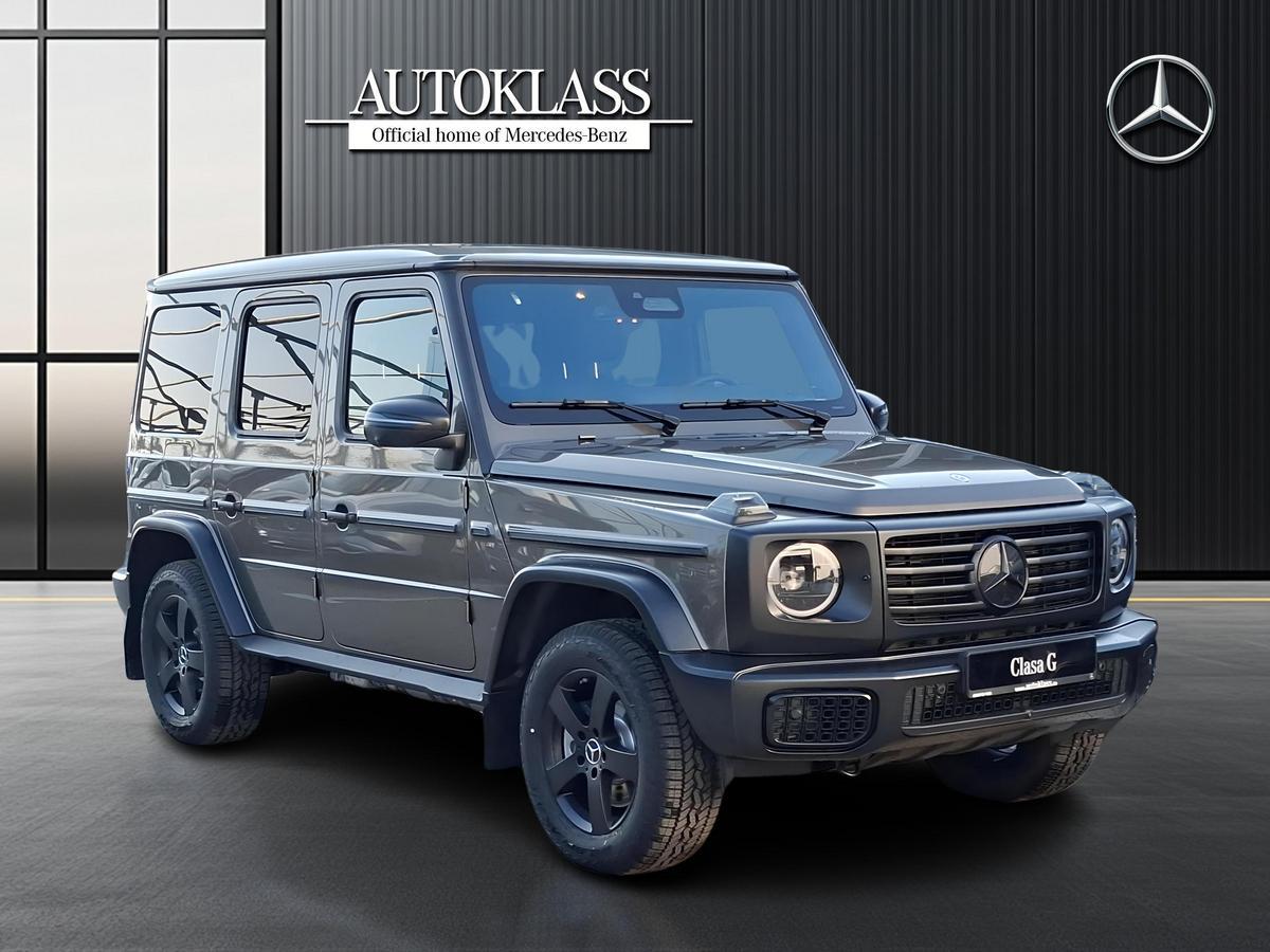 MERCEDES-BENZ G 450 D