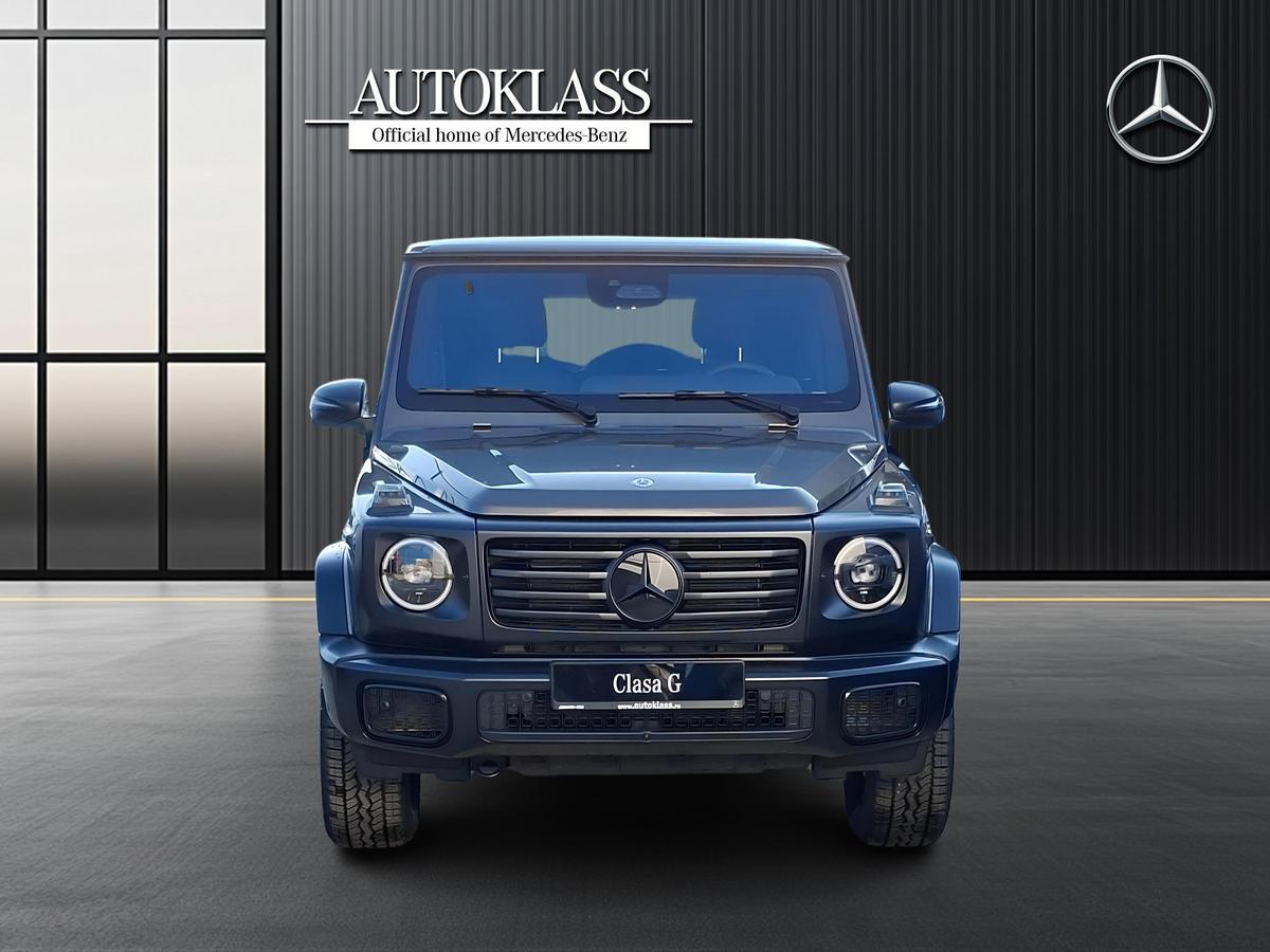 MERCEDES-BENZ G 450 D