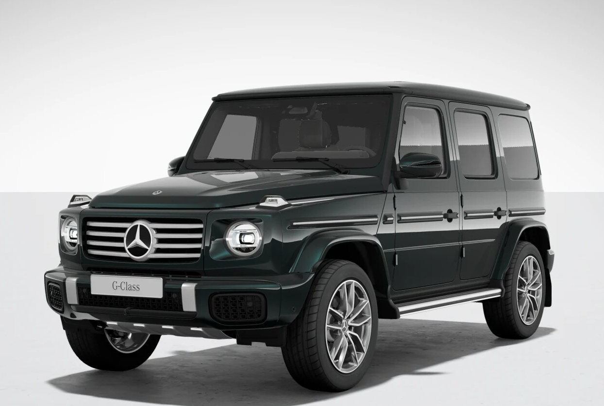 MERCEDES-BENZ G 450 D