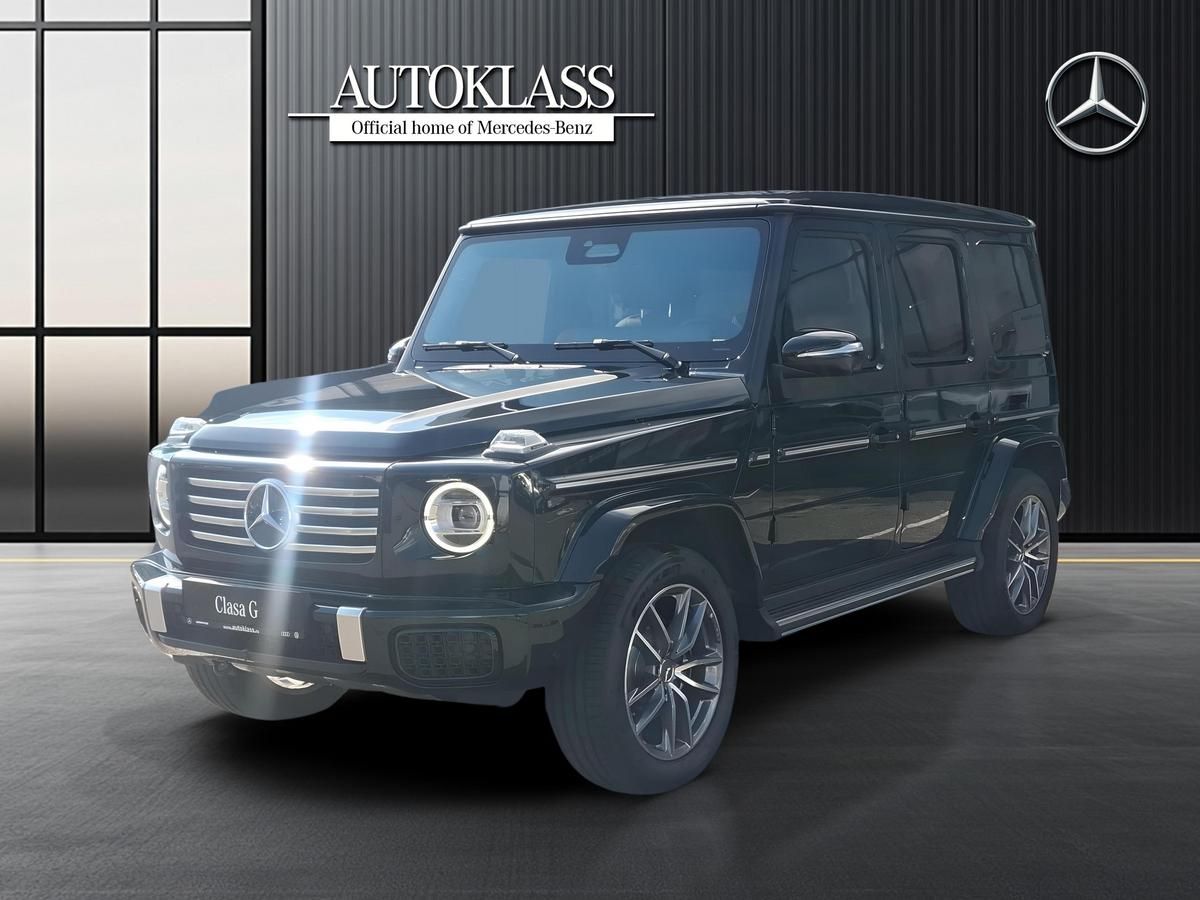 MERCEDES-BENZ G 450 D