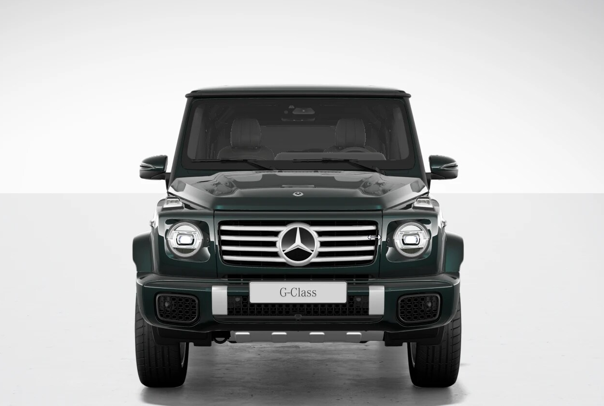 MERCEDES-BENZ G 450 D