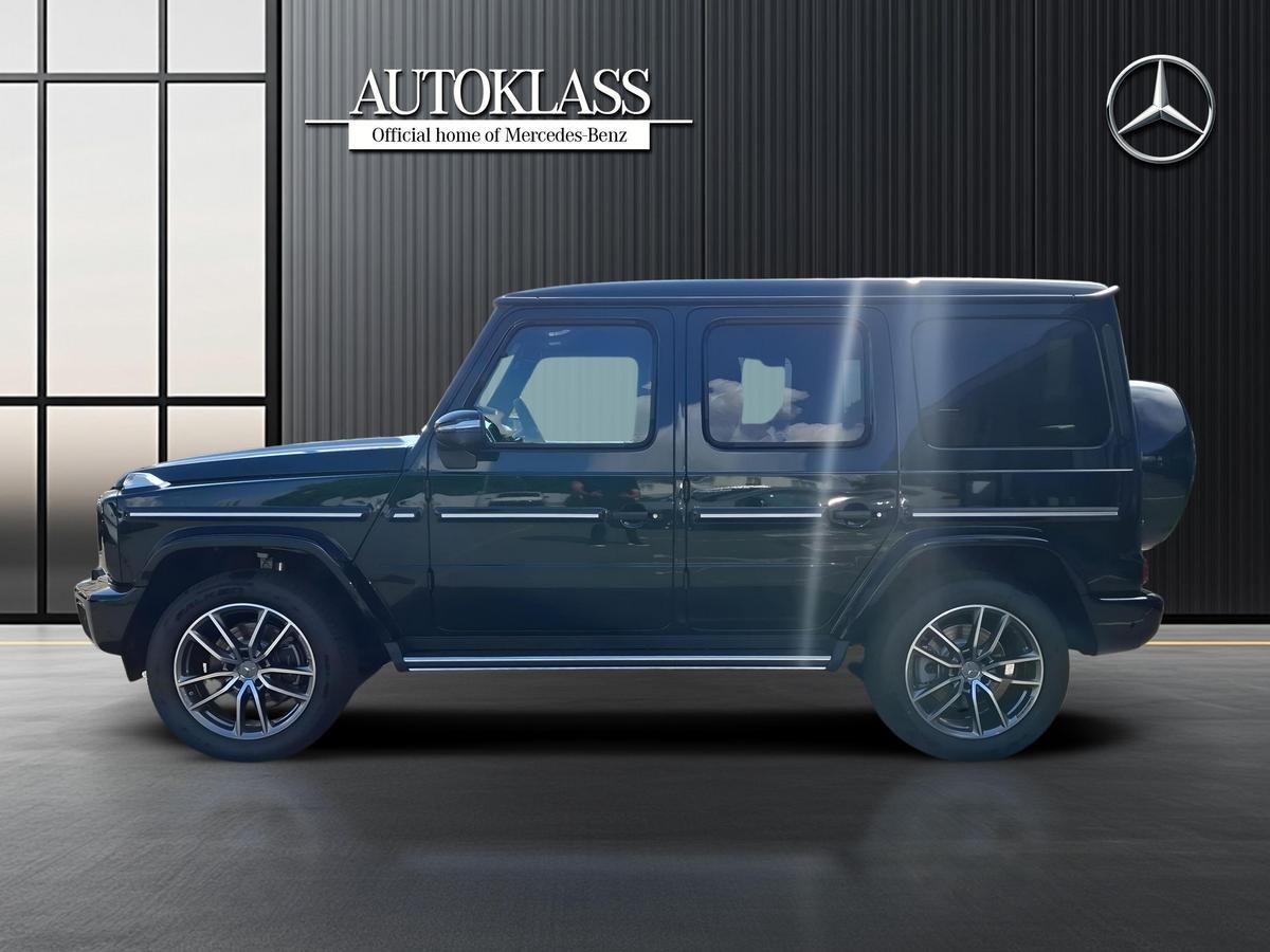 MERCEDES-BENZ G 450 D