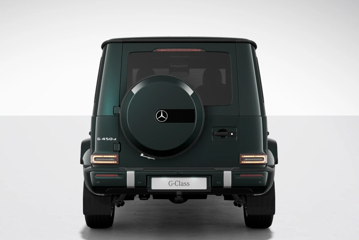 MERCEDES-BENZ G 450 D