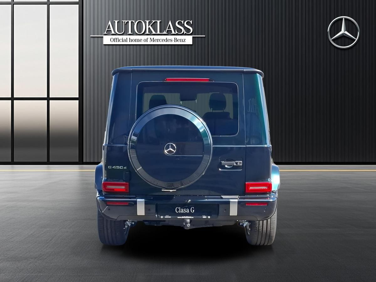 MERCEDES-BENZ G 450 D