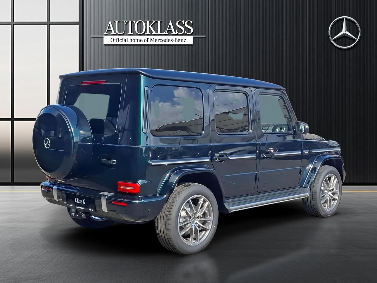 MERCEDES-BENZ G 450 D