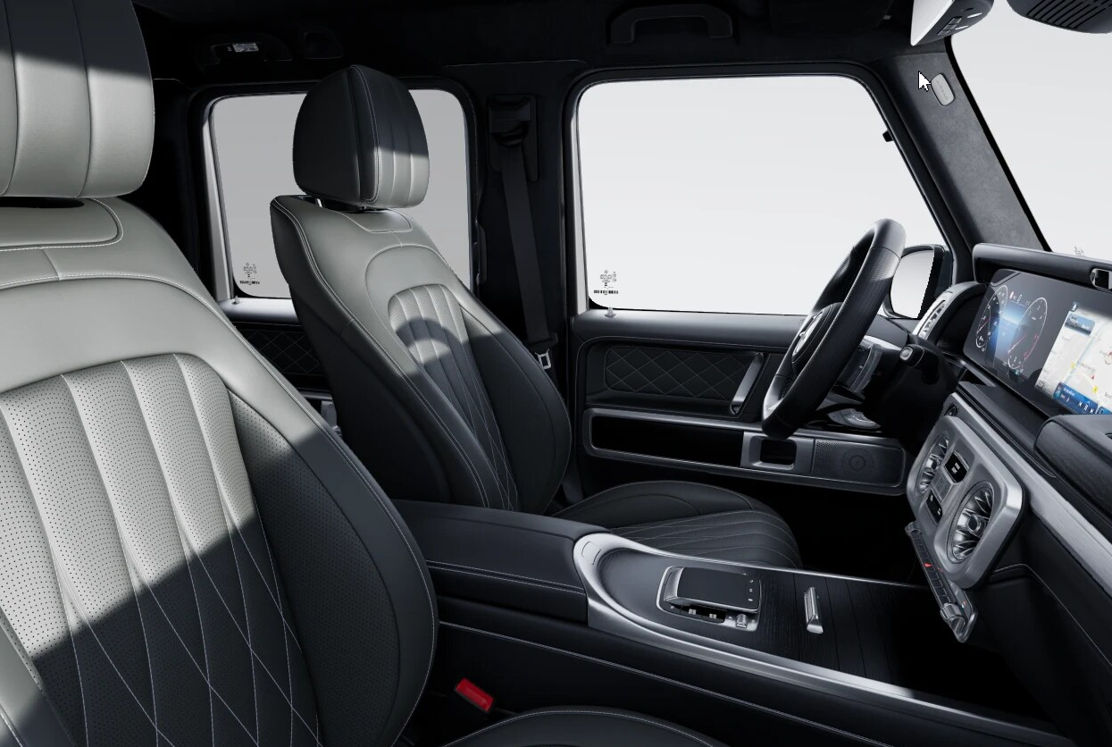 MERCEDES-BENZ G 450 D