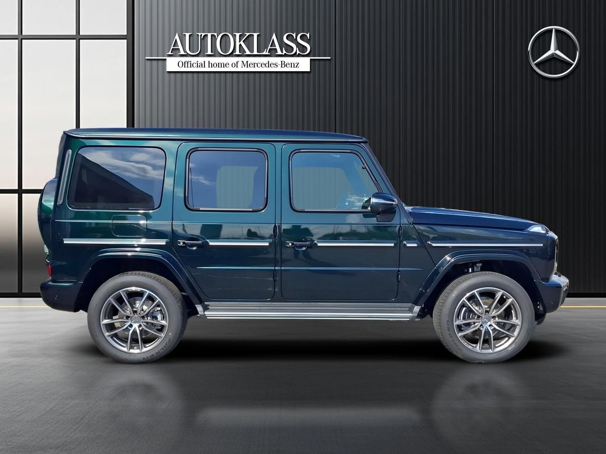 MERCEDES-BENZ G 450 D