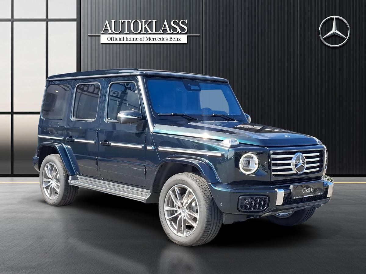 MERCEDES-BENZ G 450 D