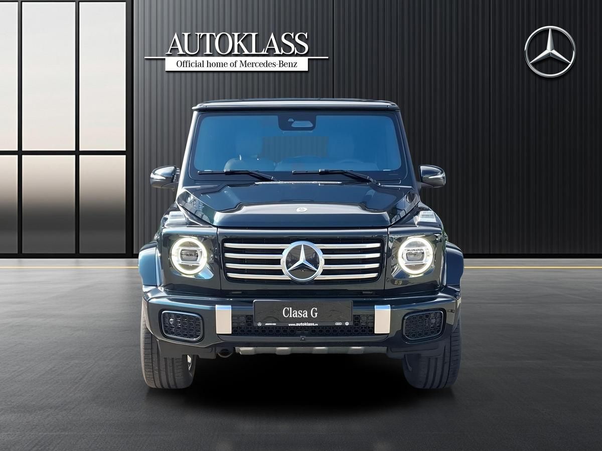 MERCEDES-BENZ G 450 D