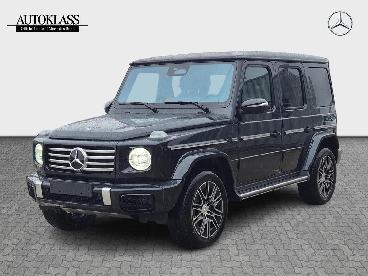 Mercedes-benz g 450 d