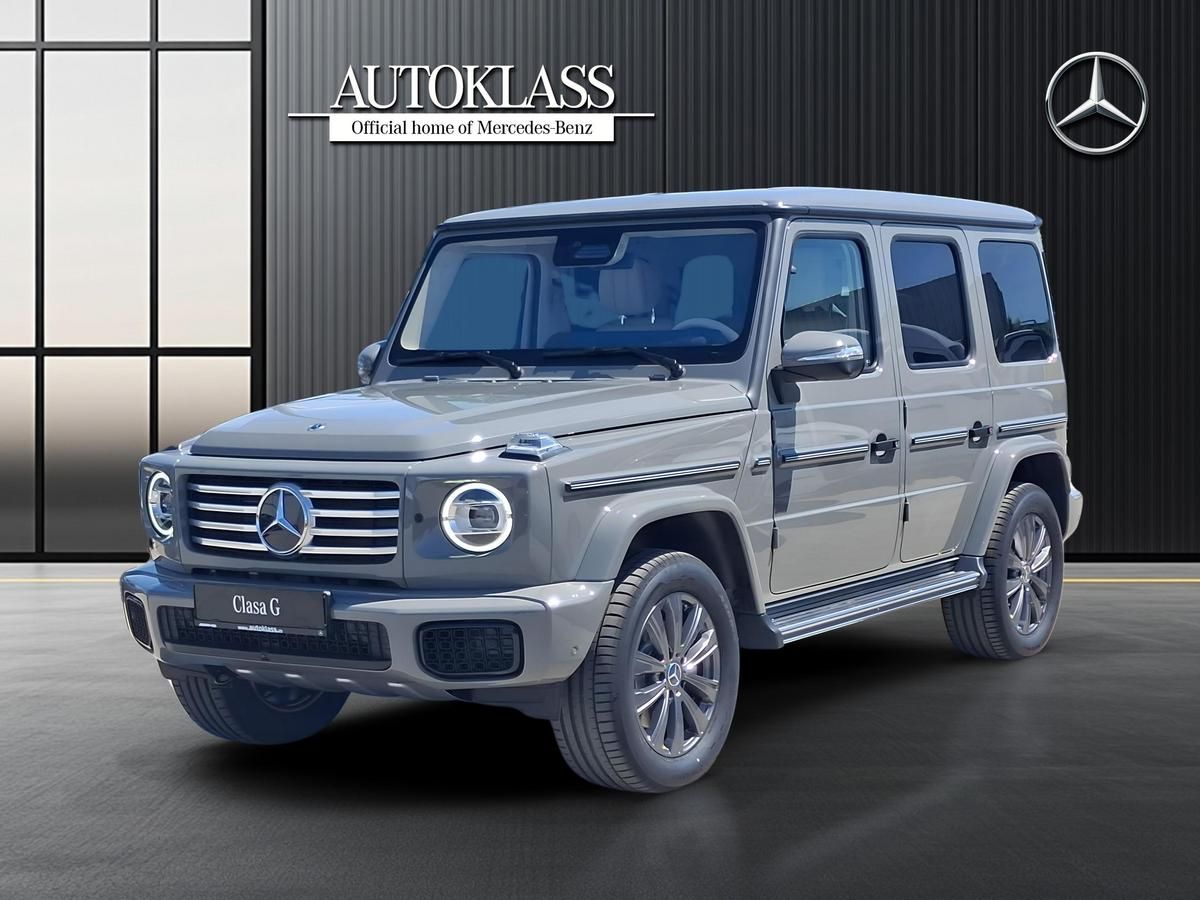 MERCEDES-BENZ G 450 D