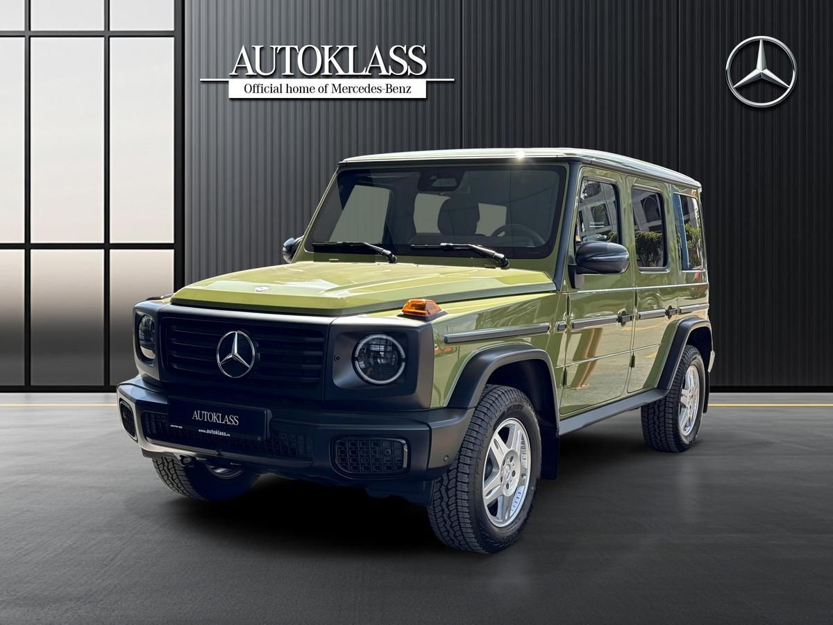 MERCEDES-BENZ CLASA G G 450 D