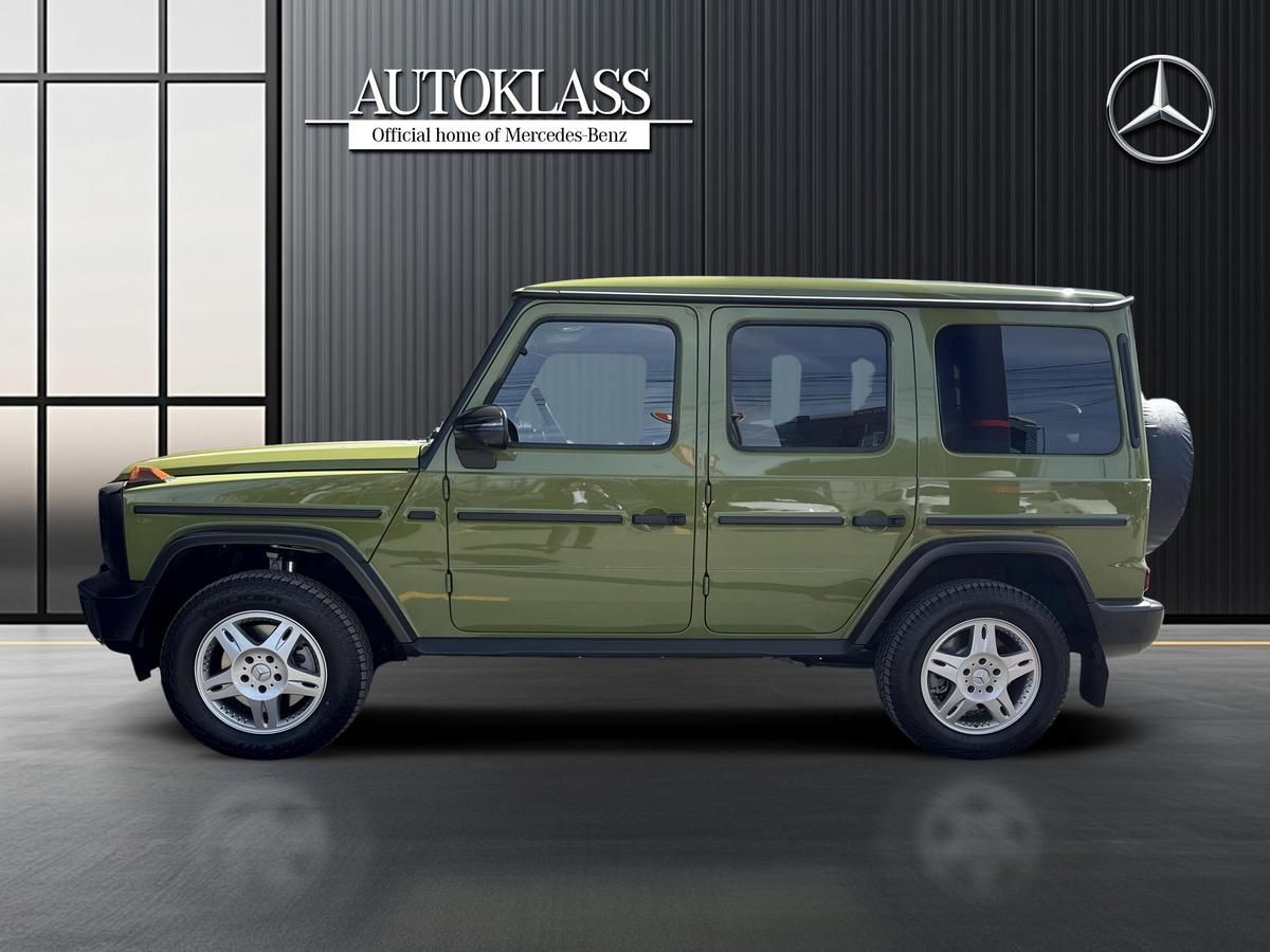 MERCEDES-BENZ CLASA G G 450 D