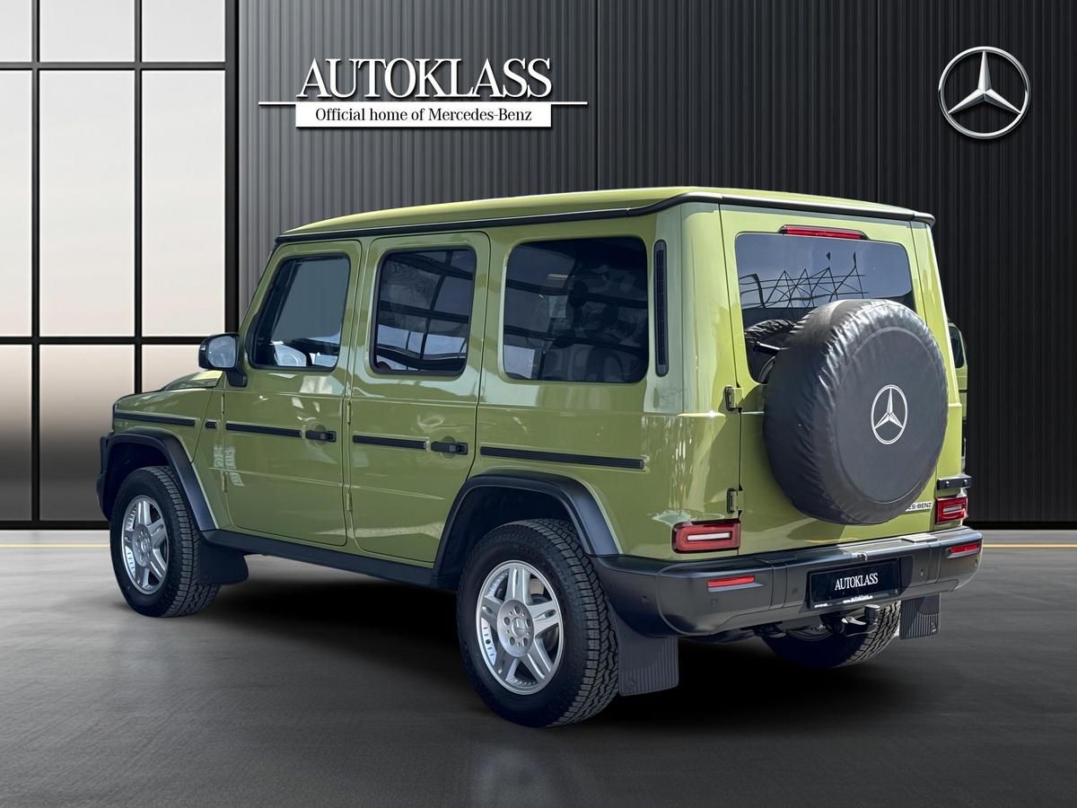 MERCEDES-BENZ CLASA G G 450 D