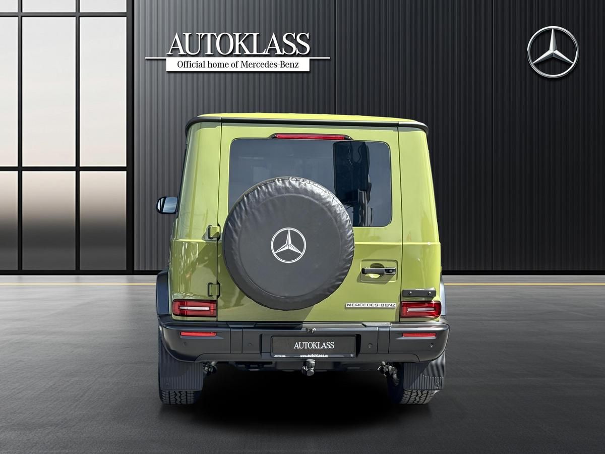 MERCEDES-BENZ CLASA G G 450 D