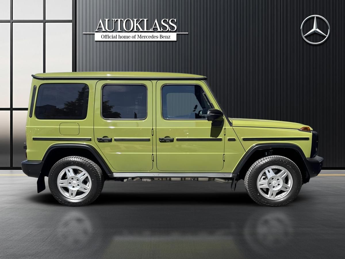 MERCEDES-BENZ CLASA G G 450 D