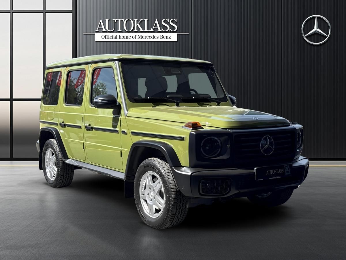 MERCEDES-BENZ CLASA G G 450 D