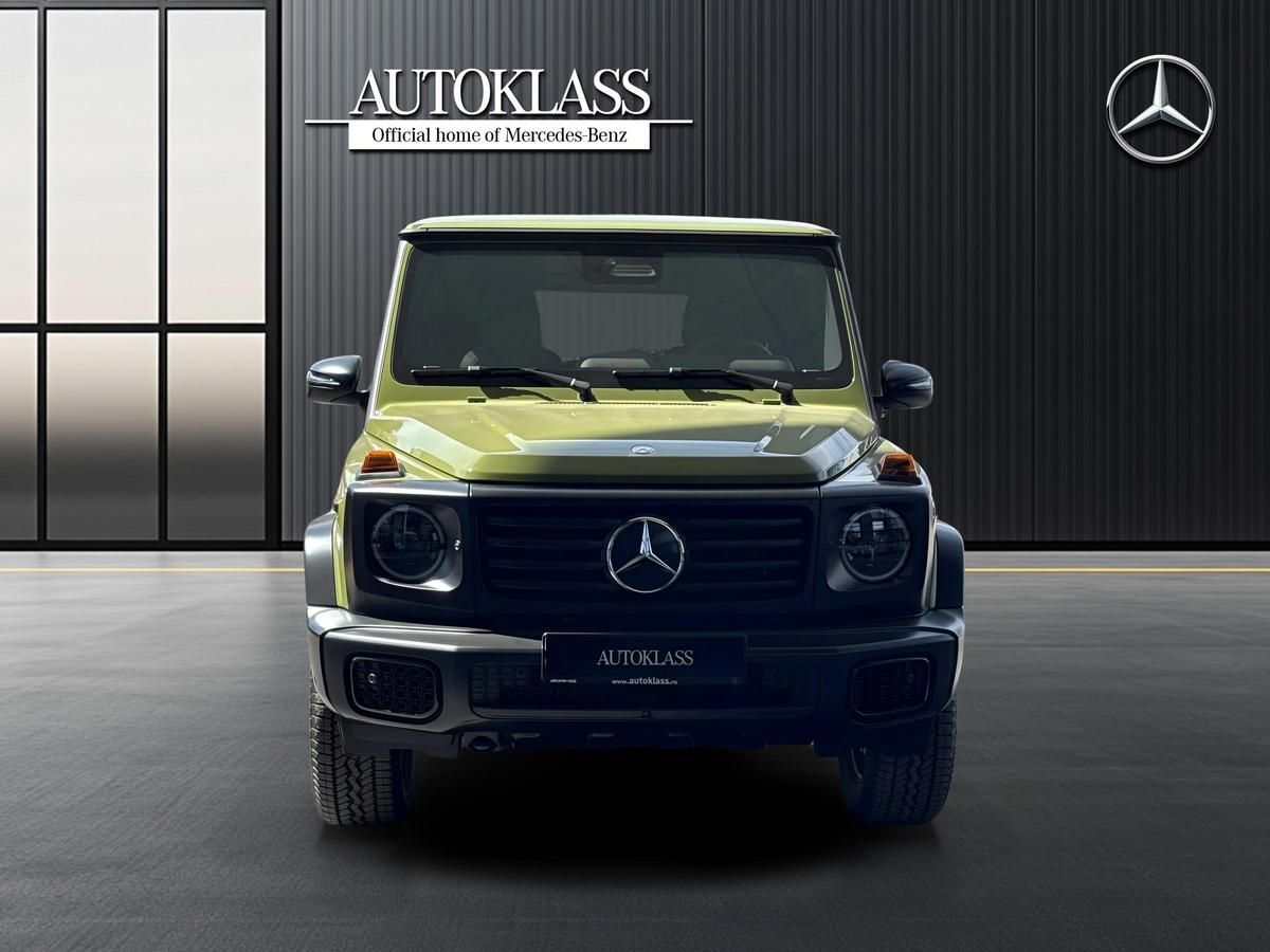 MERCEDES-BENZ CLASA G G 450 D