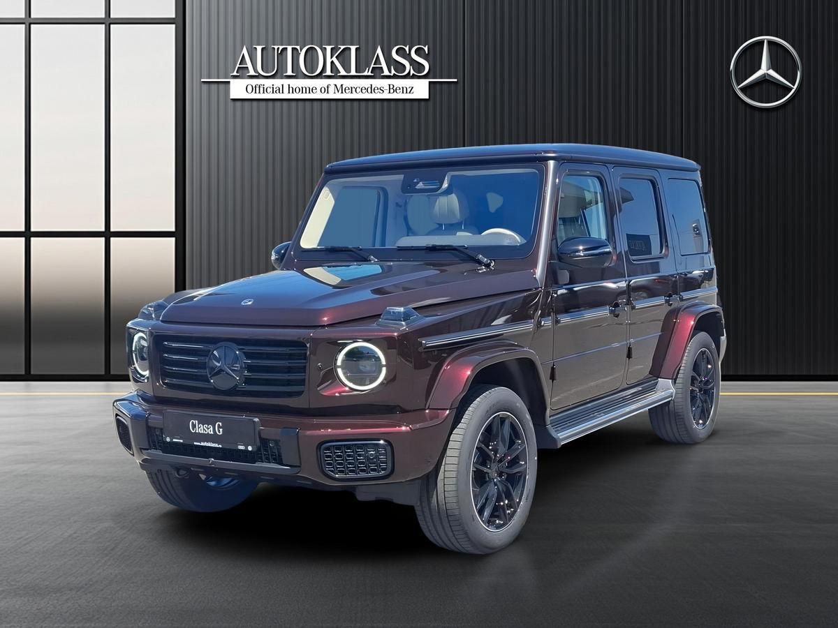MERCEDES-BENZ G 450 D