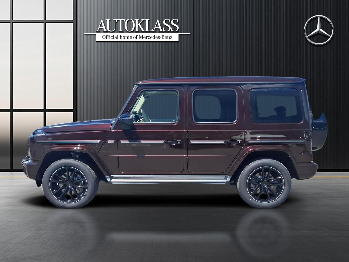 MERCEDES-BENZ G 450 D