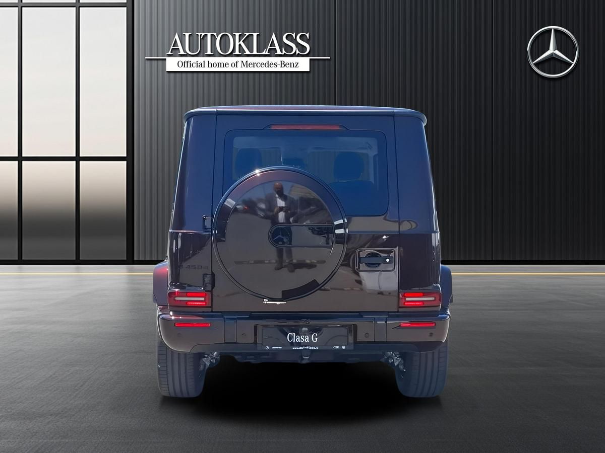MERCEDES-BENZ G 450 D