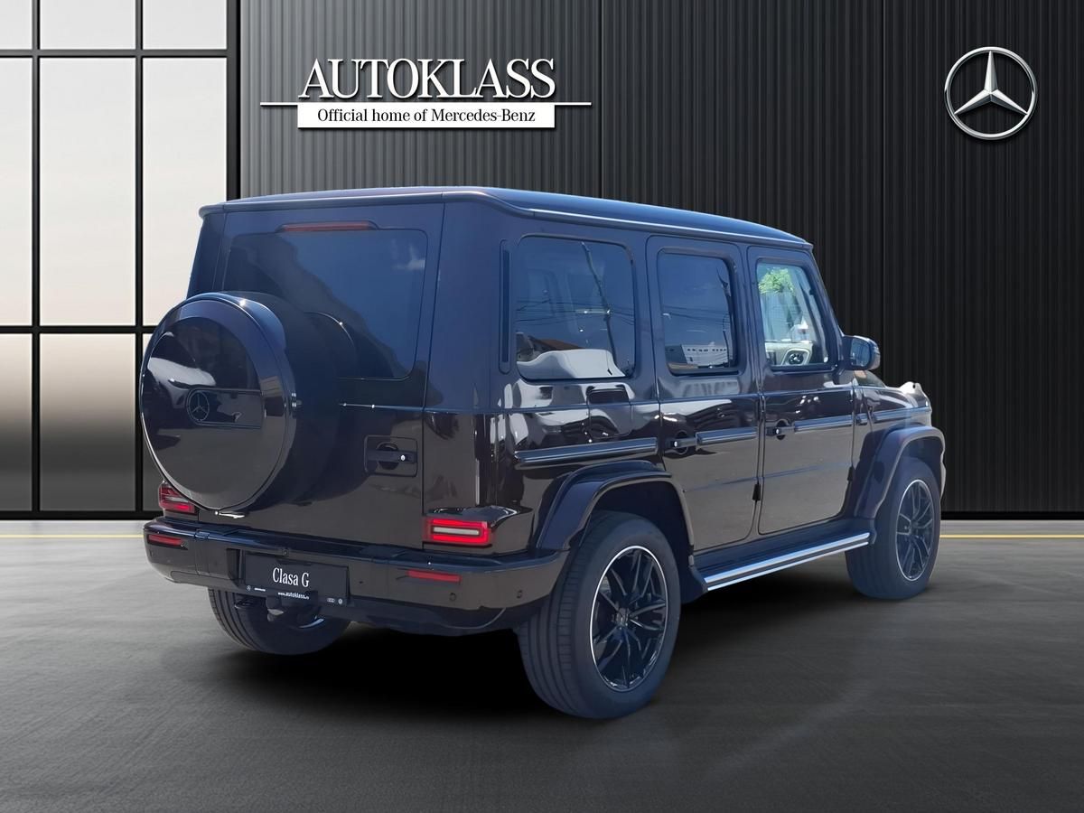MERCEDES-BENZ G 450 D