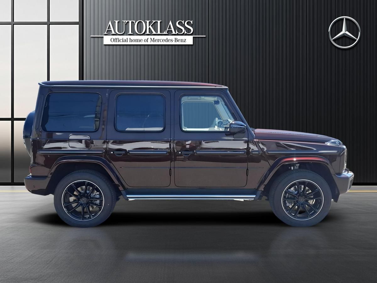 MERCEDES-BENZ G 450 D