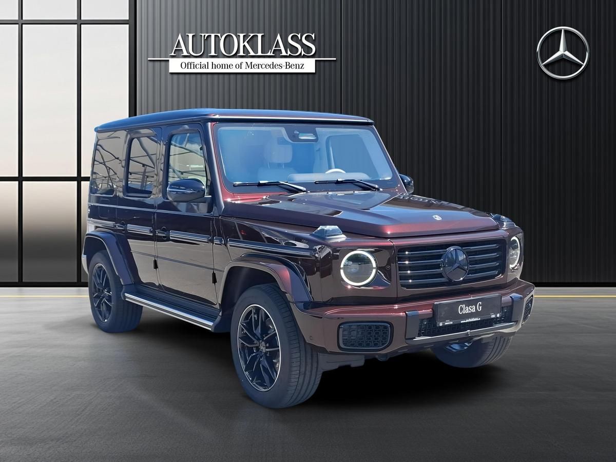 MERCEDES-BENZ G 450 D