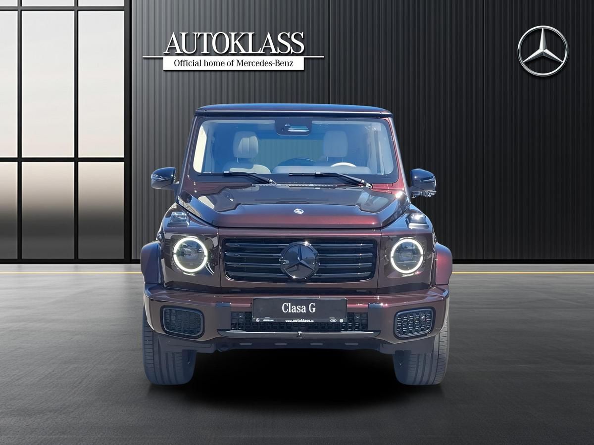 MERCEDES-BENZ G 450 D