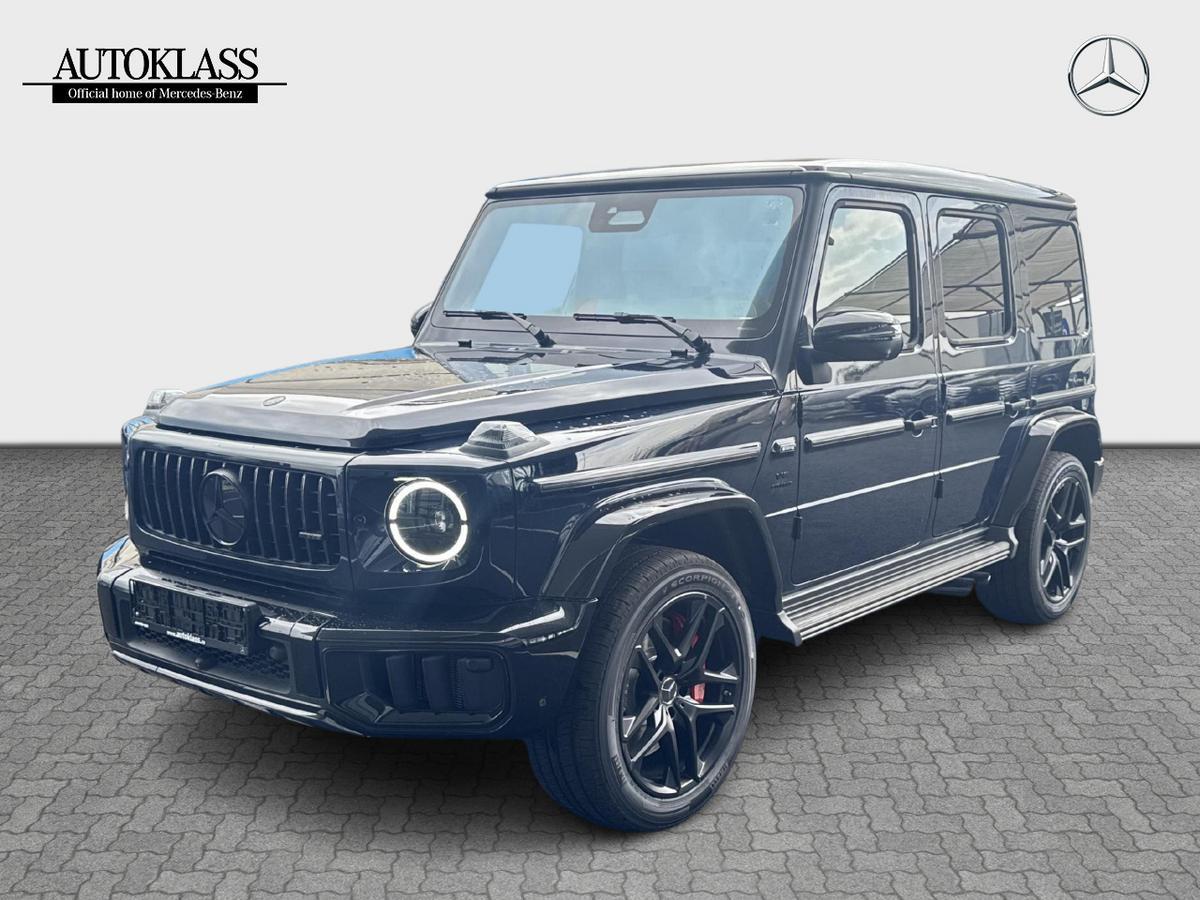 Mercedes-benz mercedes-amg g 63