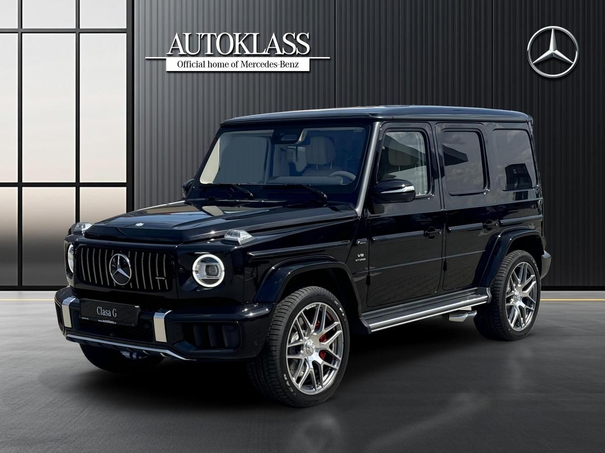 MERCEDES-BENZ Mercedes-AMG G 63