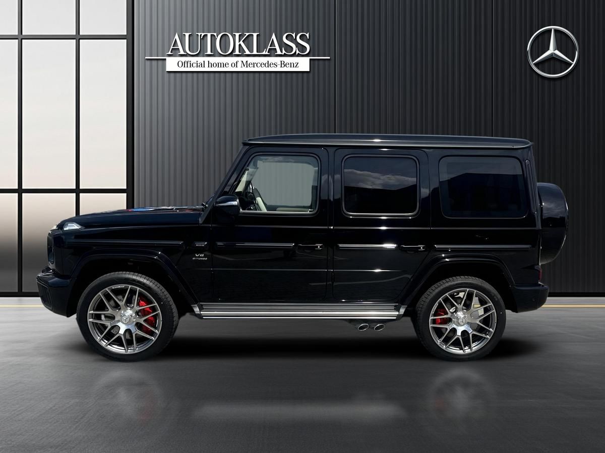 MERCEDES-BENZ Mercedes-AMG G 63