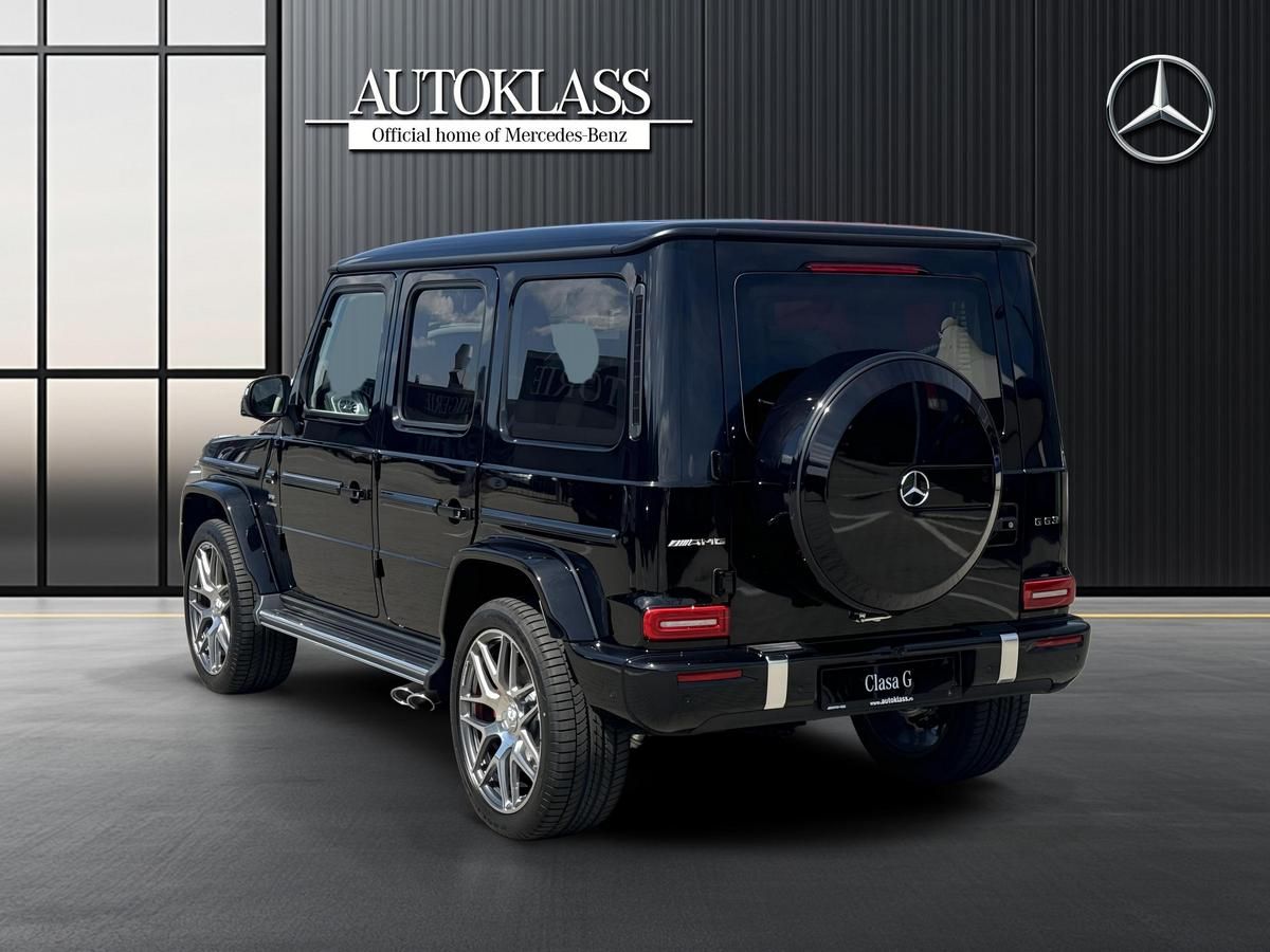 MERCEDES-BENZ Mercedes-AMG G 63