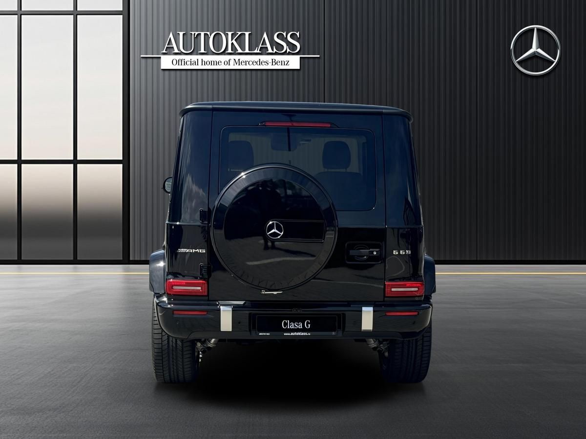 MERCEDES-BENZ Mercedes-AMG G 63