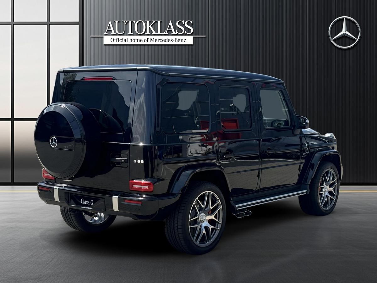MERCEDES-BENZ Mercedes-AMG G 63