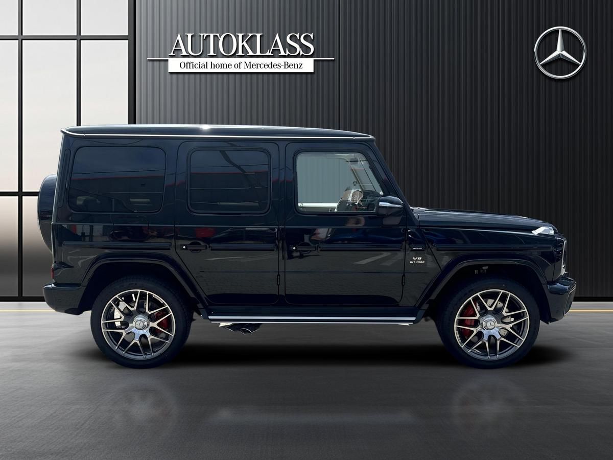 MERCEDES-BENZ Mercedes-AMG G 63