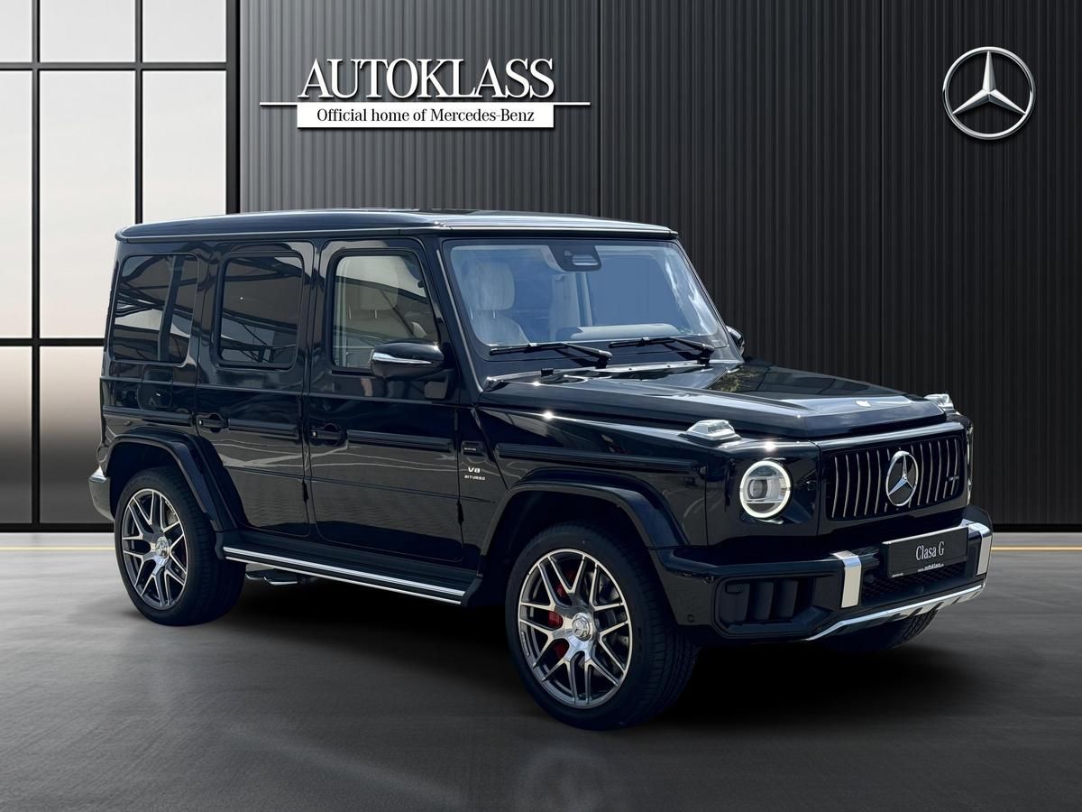 MERCEDES-BENZ Mercedes-AMG G 63