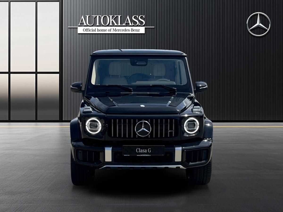 MERCEDES-BENZ Mercedes-AMG G 63