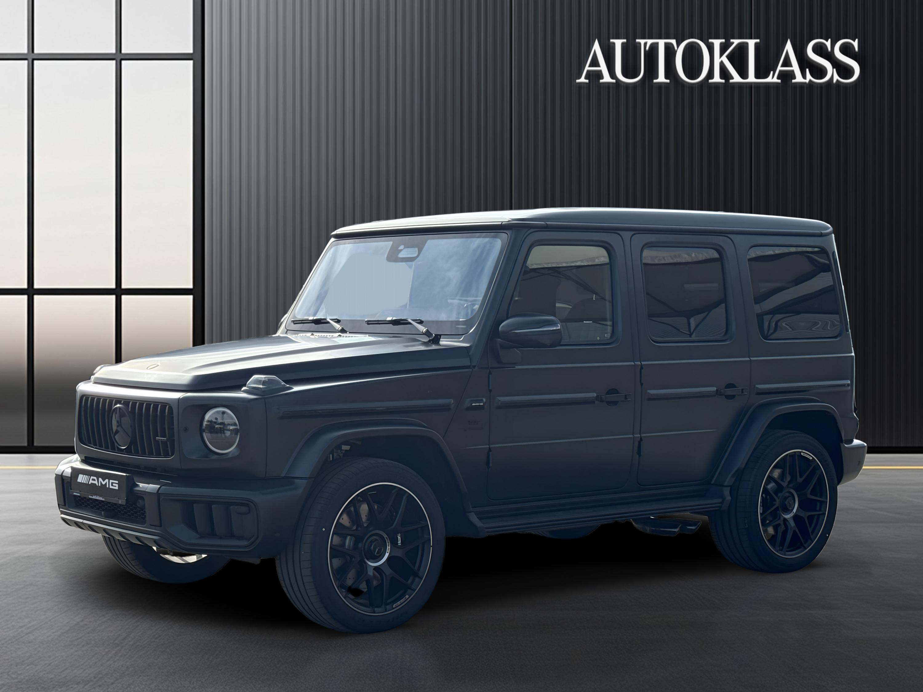 MERCEDES-BENZ Mercedes-AMG G 63 MERCEDES-BENZ Mercedes-AMG G 63