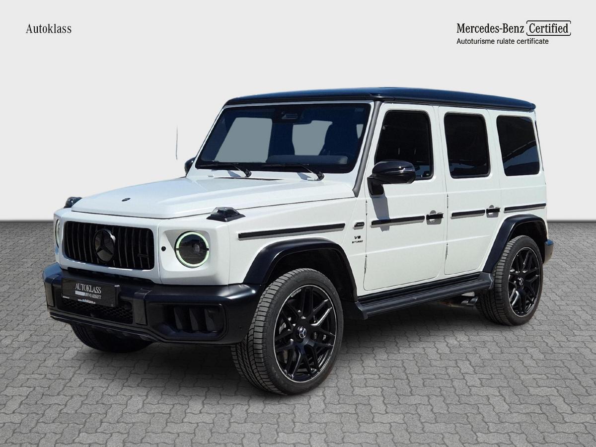 Mercedes-benz mercedes-amg g 63