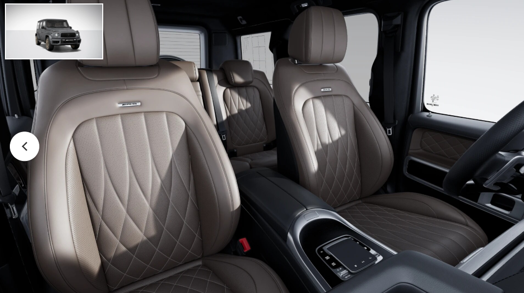 MERCEDES-BENZ Mercedes-AMG G 63