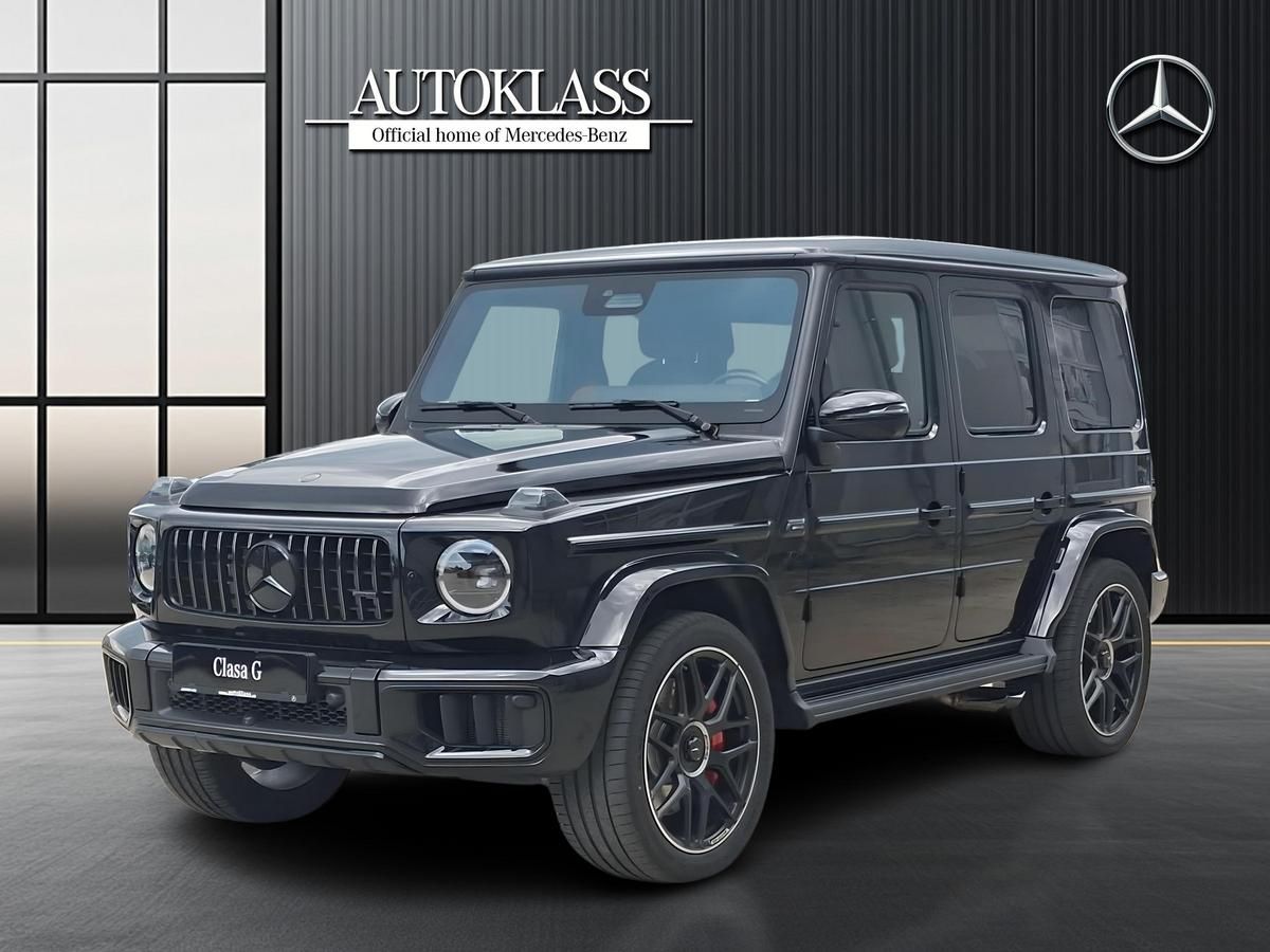 MERCEDES-BENZ Mercedes-AMG G 63 MERCEDES-BENZ Mercedes-AMG G 63
