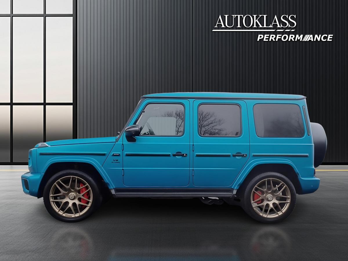 MERCEDES-BENZ CLASA G Mercedes-AMG G 63